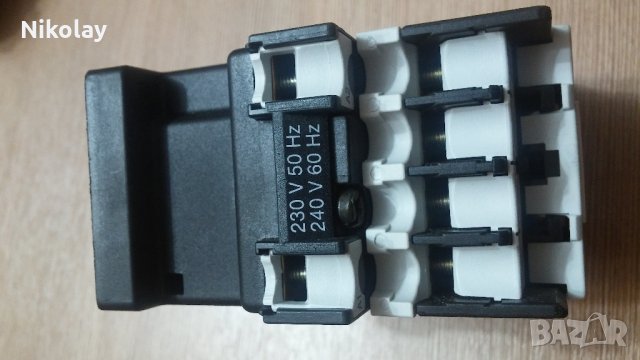 КОНТАКТОРИ SIEMENS 3RT1016-2BB42 , MOELLER DIL R22, DIL M9, M7, 00M-10...., снимка 9 - Друга електроника - 20052098