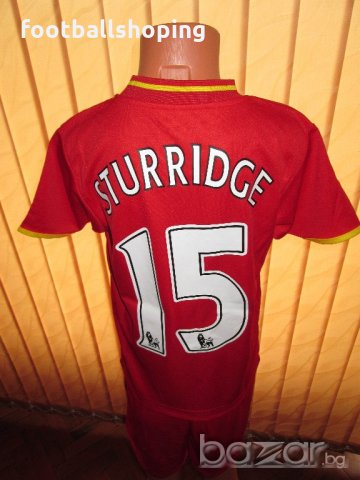 New Balance детски екип Ливърпул Стъридж РЕТРО размер 104, снимка 5 - Детски комплекти - 16801000