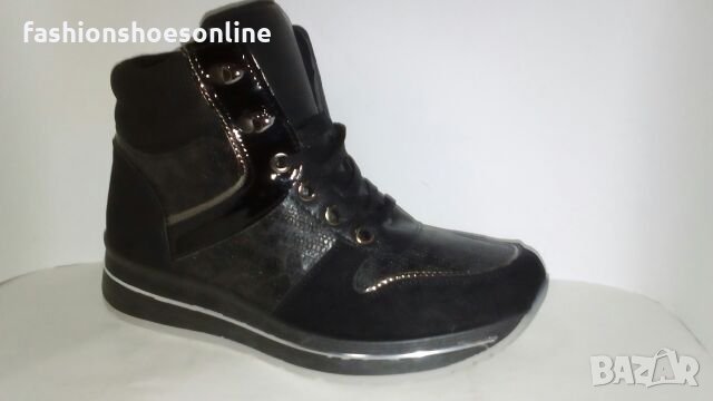 Дамски кецове SPORT-2829., снимка 2 - Кецове - 22950326