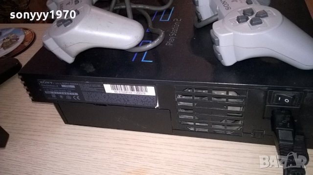 sony scph-50004-ps2-внос швеицария-здрава игра-комплект, снимка 14 - Игри за PlayStation - 21789974