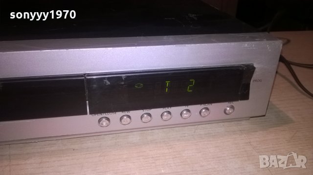 samsung dvd-hr721xeg hdd & dvd recorder-внос швеицария, снимка 9 - Плейъри, домашно кино, прожектори - 23937349