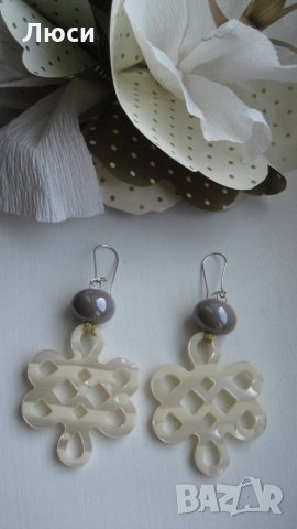  бижута ръчна изработка, снимка 4 - Колиета, медальони, синджири - 23055632