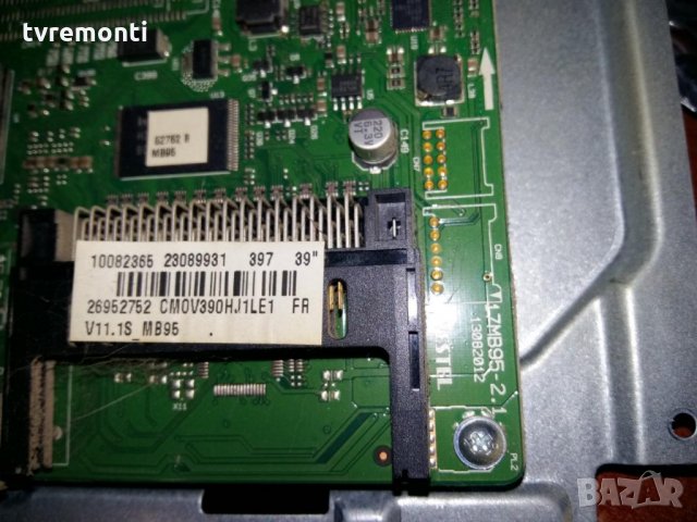 Main Board 17mb95-2.1, снимка 3 - Части и Платки - 26136487