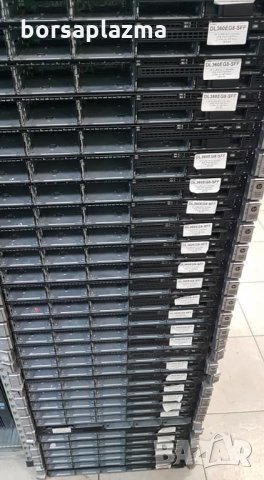 DELL R630 1U 2 x 6 Core E5-2620 v3 32 GB 2 x Caddy 2x Power, 8 x 2,5" SAS, RAID H330, снимка 10 - Работни компютри - 24332250