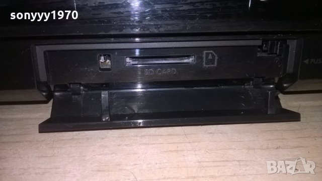 jvc ca-nxbd3 blu-ray disc lan hdmi optical sd card-внос швеицария, снимка 10 - Плейъри, домашно кино, прожектори - 23999494