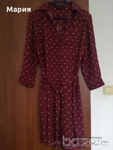 туника/ рокля тип риза new look