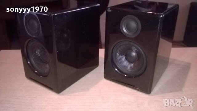 d feldt audioengine 2-активни тонколони 2бр-внос англия, снимка 2 - Тонколони - 23821336