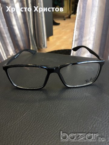 Диоптрична рамка за очила Ray Ban RB 7036 C9 36 месеца гаранция реплика клас ААА