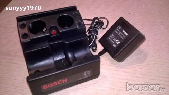 Bosch charger-внос швеицария, снимка 3 - Други инструменти - 18536196