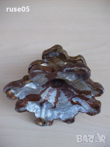 Свещник за една свещ от алуминиева сплав, снимка 6 - Други ценни предмети - 22486360