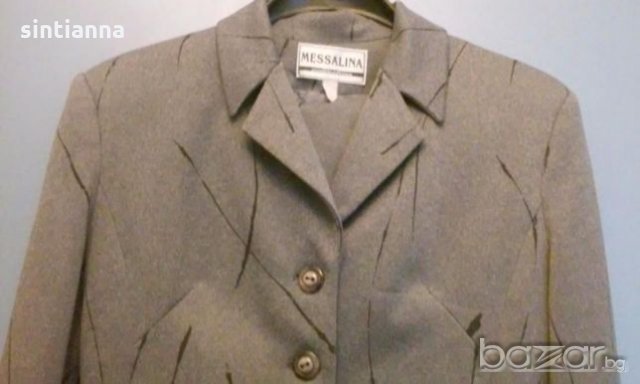 Костюм с дълга пола на Messalina, снимка 4 - Костюми - 20455517