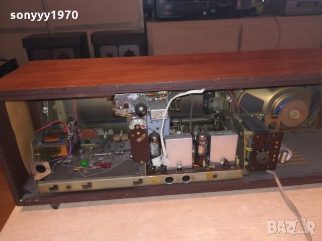 saba villingen e-ретро колекция-за ремонт-внос швеицария, снимка 17 - Ресийвъри, усилватели, смесителни пултове - 21571839