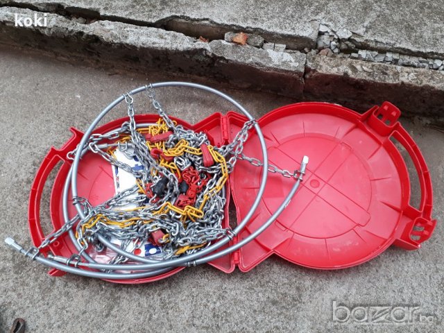 Нови вериги, снимка 3 - Аксесоари и консумативи - 19805130