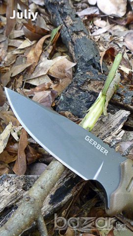 Професионален ловен нож Gerber Myth Fixed Blade Pro, снимка 9 - Ножове - 12021206