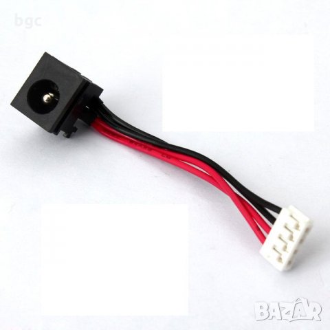 Жакове DC Jack Захранващи Букси За Лаптопи Куплунги AC DC Power Jack Socket Connector Charging Port , снимка 3 - Части за лаптопи - 24585467