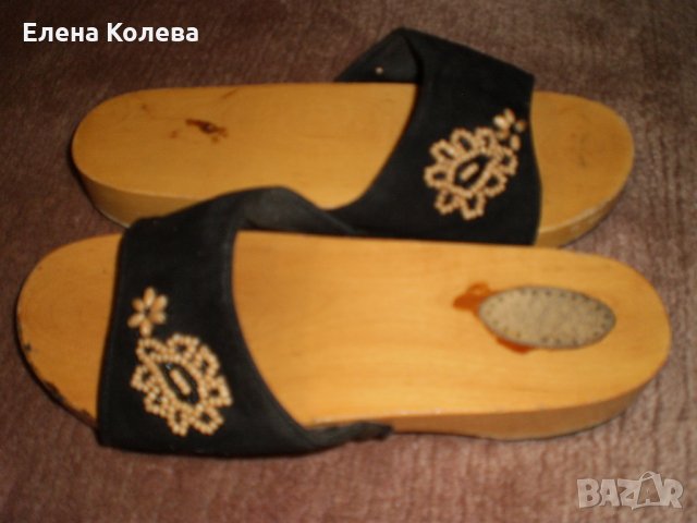 Летни дамски обувки, снимка 1 - Сандали - 22352183
