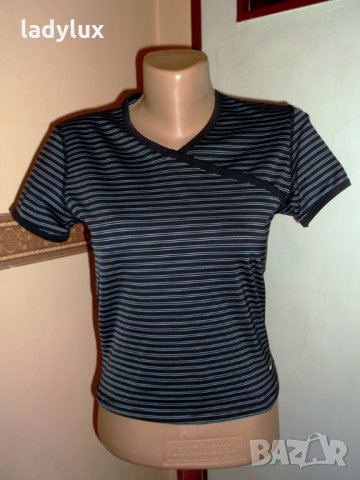 NIKE, Оригинална. Размер S/M. Код 462, снимка 4 - Тениски - 25539404