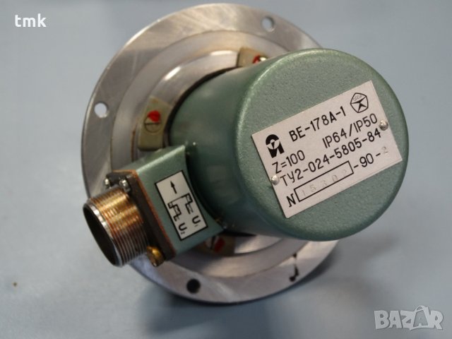 Ръчен фотоелектрически преобразувател БЕ-178А-1, снимка 6 - Резервни части за машини - 25716782