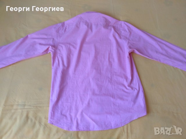 Мъжка риза Scotch & Soda/Скоч & Сода, 100% оригинал, снимка 7 - Ризи - 23480176