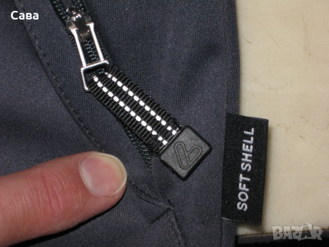 Софтшел LOFFLER   дамски,ХЛ, снимка 5 - Спортни екипи - 22786456