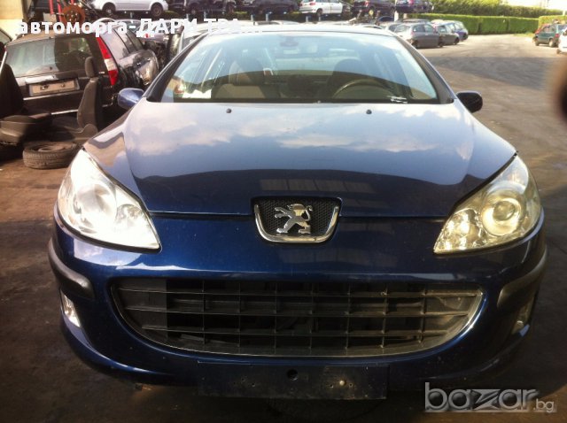 пежо 407 07- 1.8I/2.0HDI/2.2HDI/-НА ЧАСТИ/peugeot 407, снимка 2 - Автомобили и джипове - 15862074