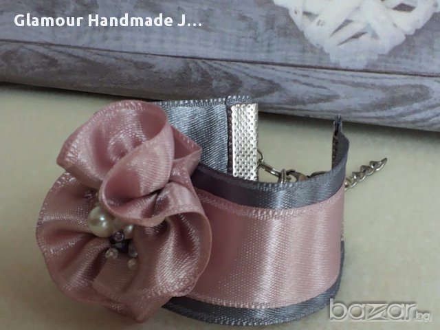 Гривна цвете, снимка 13 - Гривни - 13997141