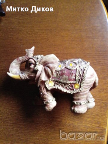 Слончета за украса, снимка 3 - Декорация за дома - 16801744