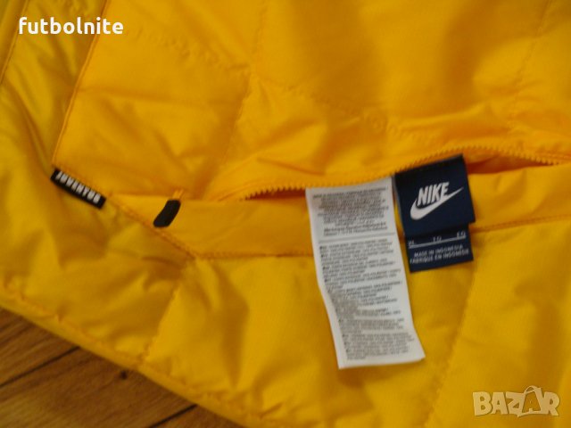 Ювентус Футболно Яке НОВО с Две Лица Juventus Nike Reversible Jacket NEW Juve , снимка 7 - Футбол - 22948002