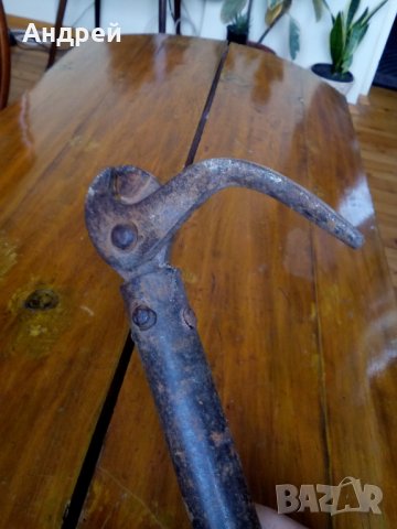 Старинен инструмент #17, снимка 5 - Антикварни и старинни предмети - 23849116