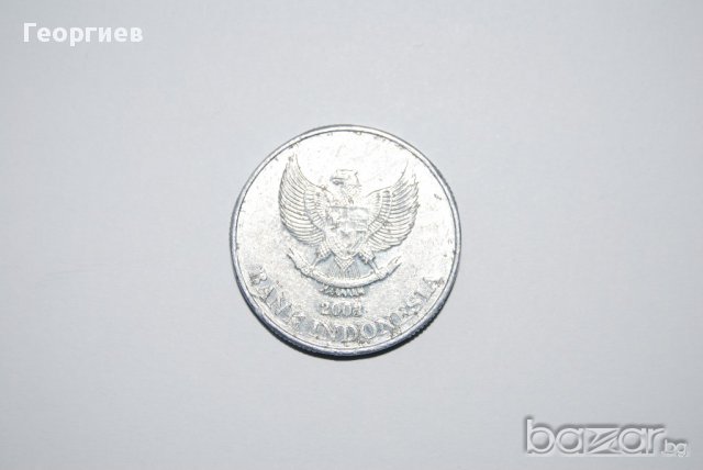 500 рупий Индонезия 2008 Голяма Монета, снимка 1 - Нумизматика и бонистика - 10823658