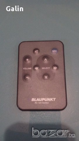 Касетофон Blaupunkt + дистанционно, снимка 5 - Аксесоари и консумативи - 17896916
