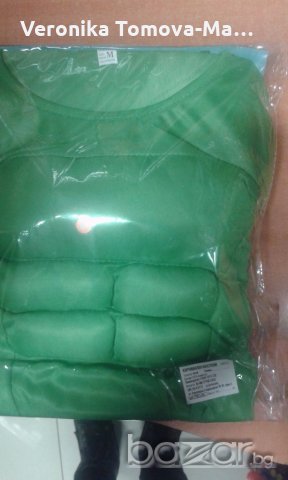 ОТНОВО Налични Костюм на Спайдърмен с мускули, снимка 7 - Други - 16662770