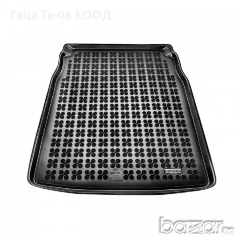 BMW 5 (E60) / Гумена стелка за багажник БМВ Е60