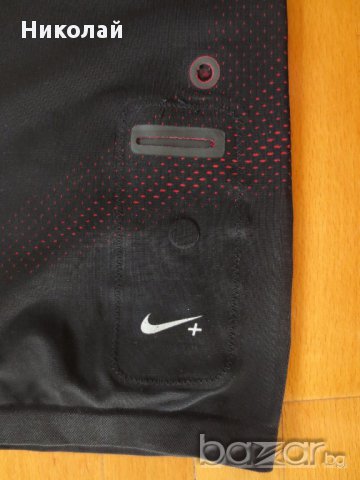 Nike Seamless Cap-Sleeve T-Shirt, снимка 5 - Тениски - 14849293