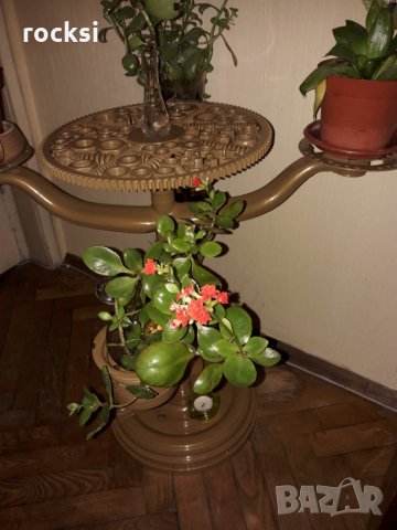 Арт стойка за цветя , свещи или друга декорация или вещи, снимка 11 - Декорация за дома - 23918389