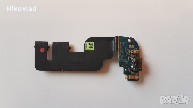 Букса (конектор) HTC One mini 2, снимка 2 - Резервни части за телефони - 23749712