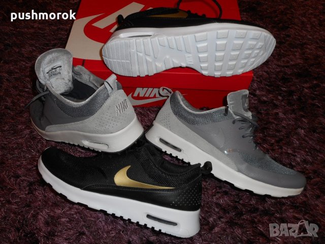 Nike Air Max Thea, снимка 11 - Маратонки - 21853570