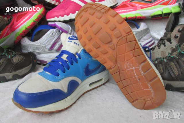 УНИСЕКС маратонки NIKE® AIR MAX original ,N- 37 - 38, GOGOMOTO.BAZAR.BG® , снимка 13 - Маратонки - 25515567