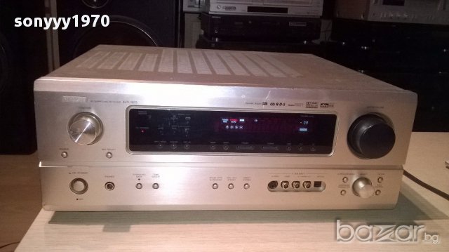 Denon-receiver-made in korea-внос швеицария, снимка 5 - Ресийвъри, усилватели, смесителни пултове - 15724313