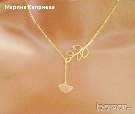 Дълго колие /K-30/