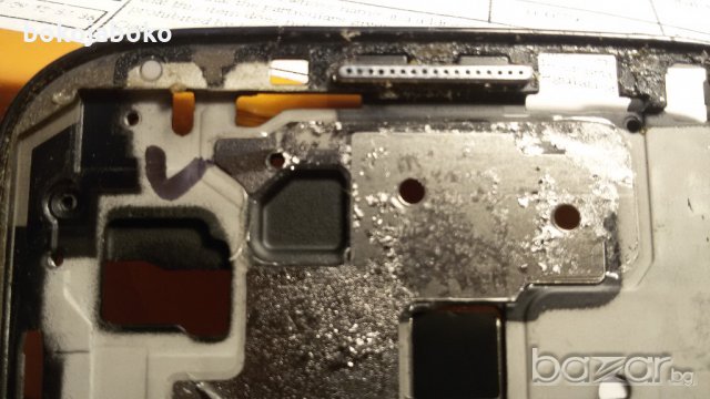 Рамка за тъч и дисплей Samsung Galaxy S4 GT-I9515, GT-I9505, снимка 5 - Резервни части за телефони - 20969670