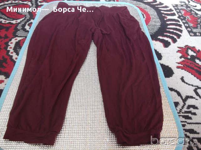 2006: Спортен панталон - 5.90 лв., снимка 3 - Спортни екипи - 11350684