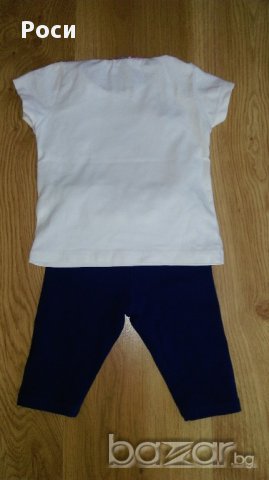 Клин с блузка комплект 2, снимка 2 - Комплекти за бебе - 14791338
