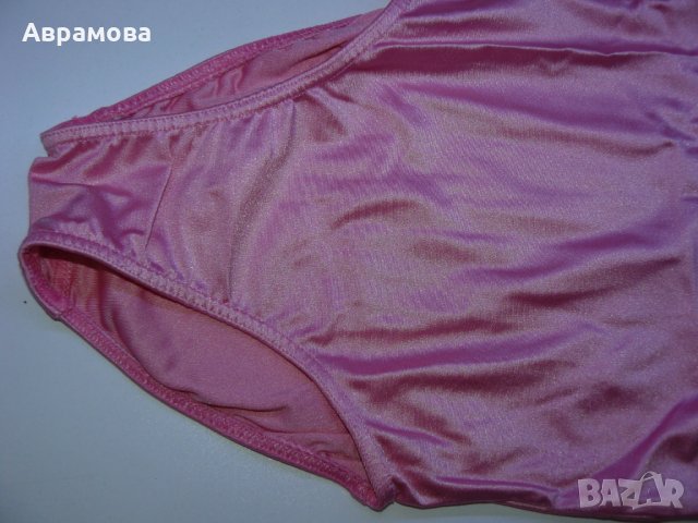 Трико розово, дълъг ръкав, поличка от тюл – 32 размер, 8-10години, снимка 5 - Детски рокли и поли - 22795513