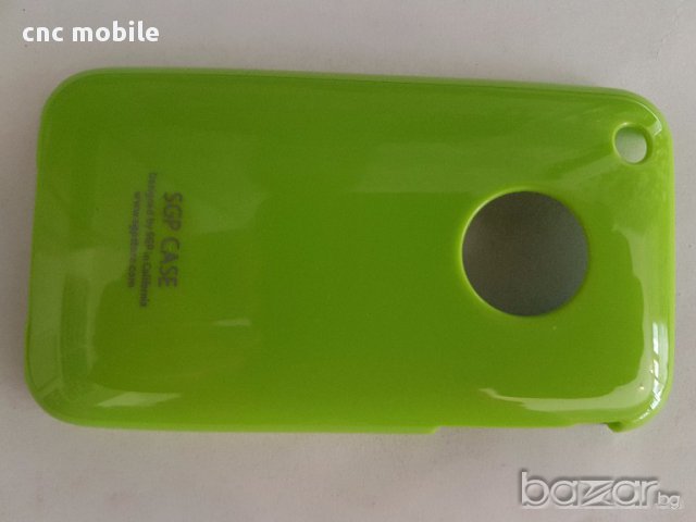 I Phone 3G - I Phone 3GS - IPhone 3G - IPhone 3GS   калъф - case, снимка 4 - Калъфи, кейсове - 17453404