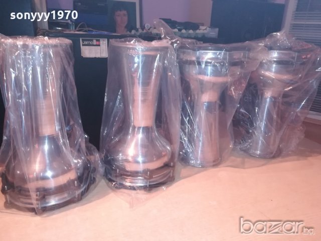 S-CLASSE-турски тарамбуки-голями алуминиеви-нови, снимка 2 - Ударни инструменти - 21027242