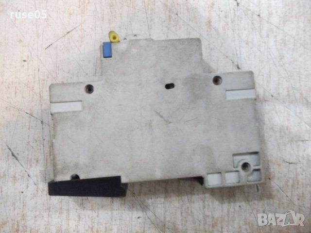 Прекъсвач автоматичен "LSN - C 25", снимка 5 - Ключове, контакти, щепсели - 24346843