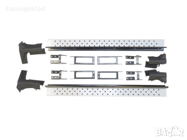 СТЕПЕНКИ ЗА HONDA CR-V 2007-2011, снимка 5 - Аксесоари и консумативи - 26089158