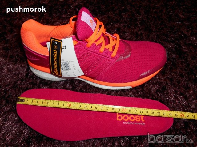 ADIDAS SUPERNOVA GLIDE BOOST – НОВИ, снимка 3 - Маратонки - 18538802