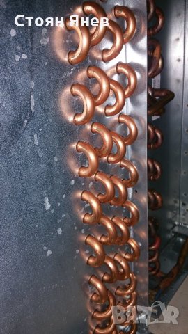 Хладилни кондензатори , снимка 6 - Други машини и части - 23870731